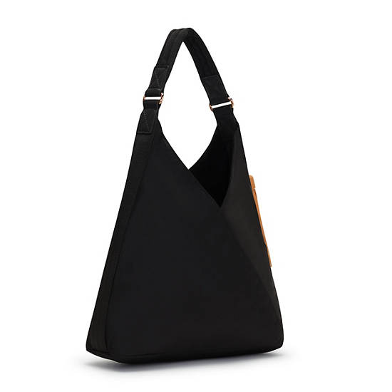 Sacs À Bandoulière Kipling Olina Small Noir | FR 1792MQ